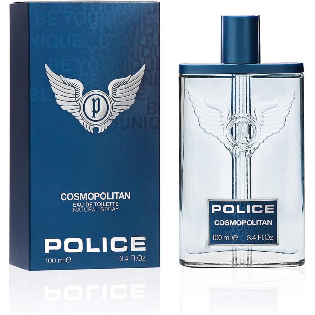 POLICE Cosmopolitan Man EDT 100ml